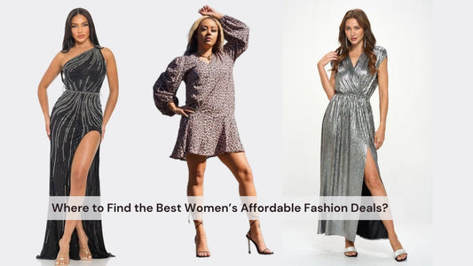 Seasonal Sales Alert: Where to Find the Affordable Fashion Deals for Women!