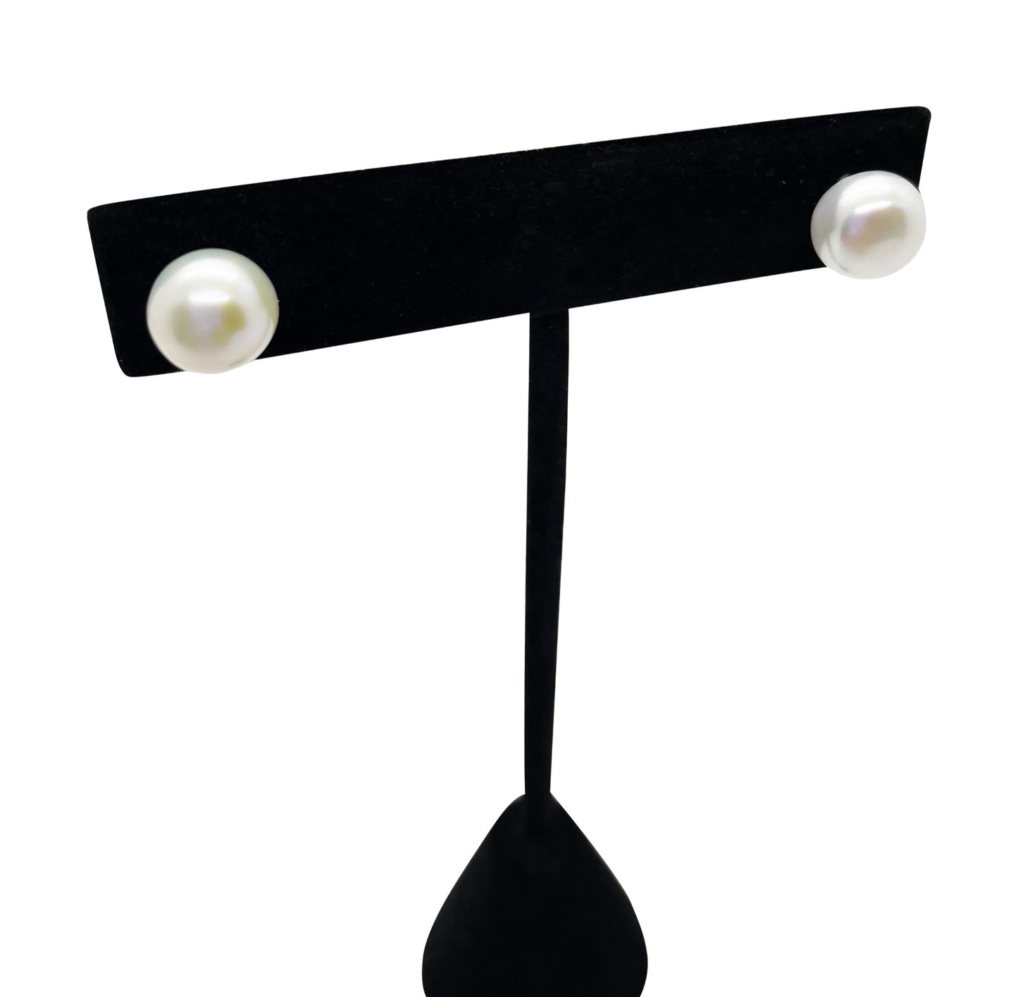 Wise Idea Pearl Studs JEWELRY