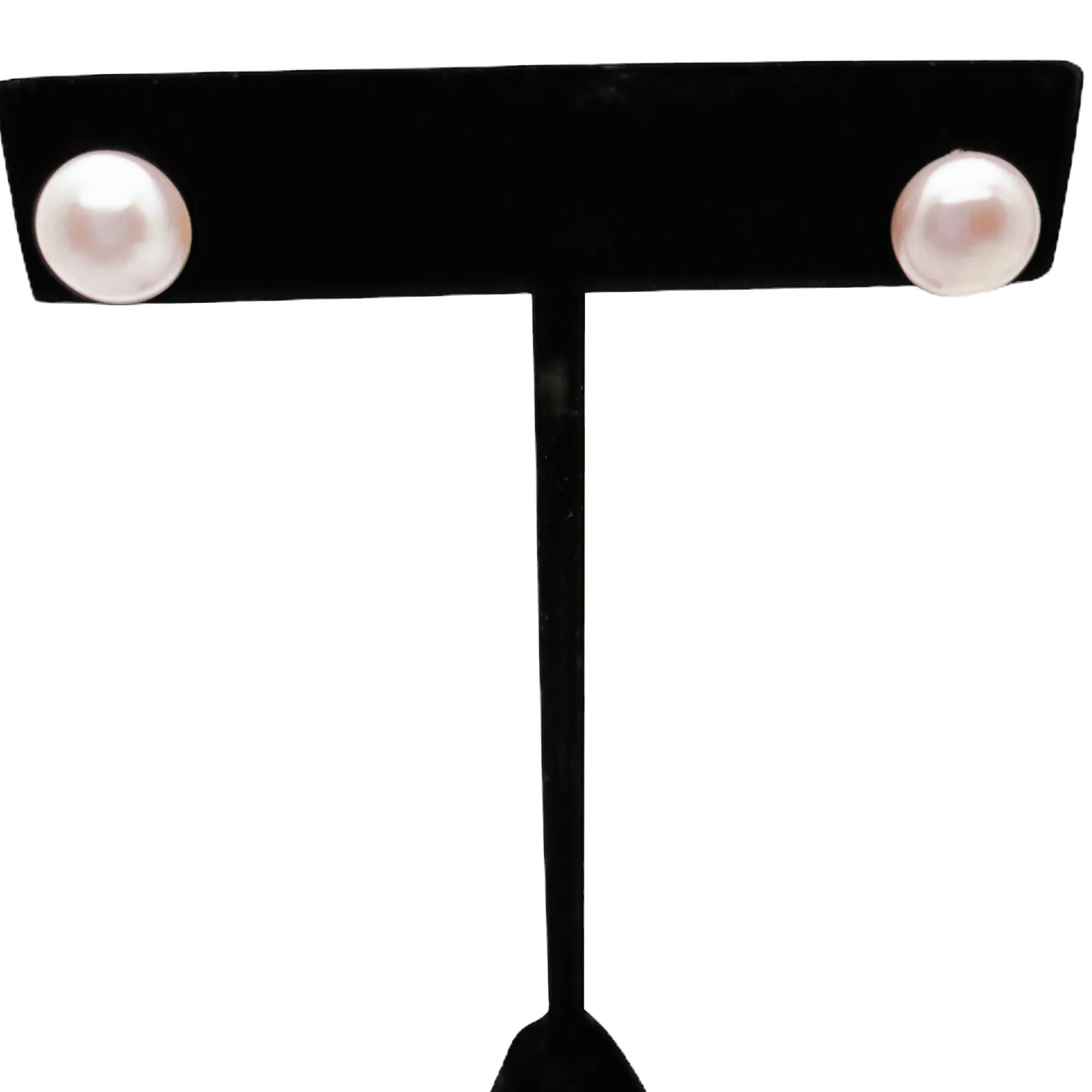 Wise Idea Pearl Studs JEWELRY