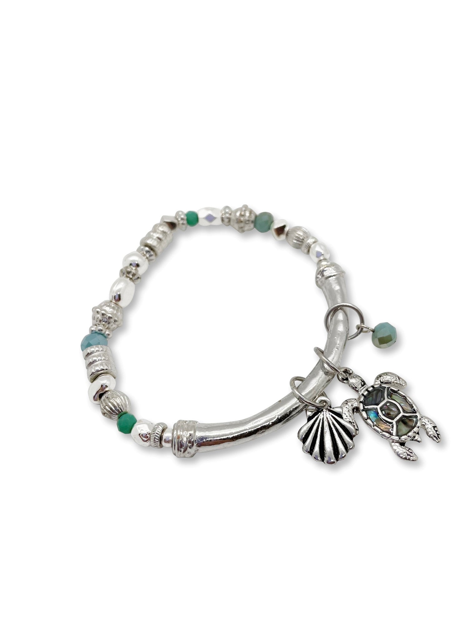 Turtle Charm Bracelet JEWELRY