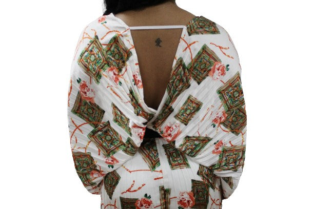 Summer Feels Printed Dress WOMEN'S CLOTHING