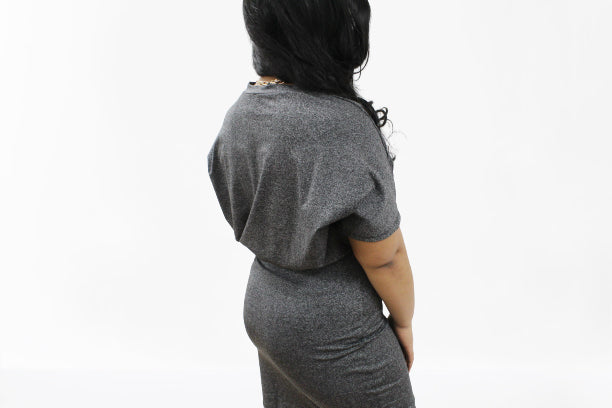 Laid Back Mini Dress | Women's  Clothing | Glam Society