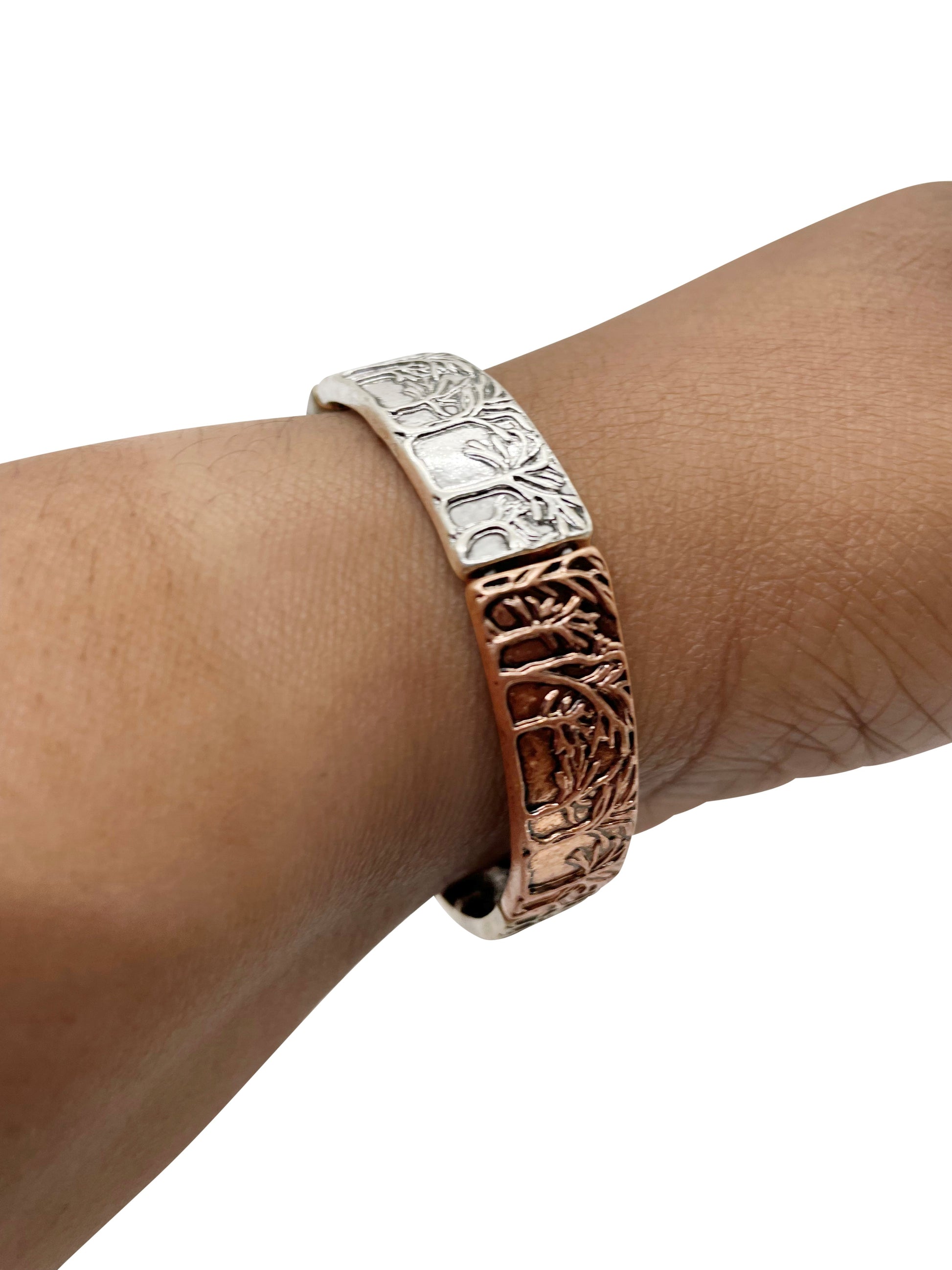 Tree of Life Bracelet Hypoallergenic Jewelry | Glam Society