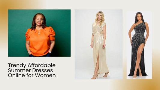 Top 5 Trendy Affordable Summer Dresses Online for Women