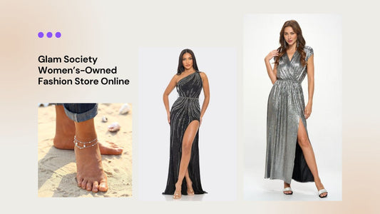 Best Women’s-Owned Fashion Store Online | Glam Society