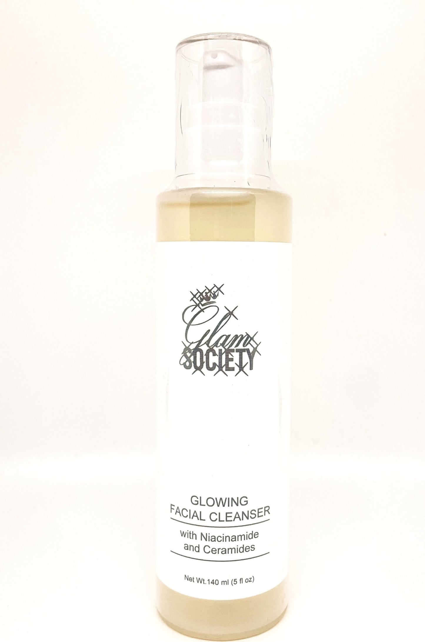 Glowing Facial Cleanser