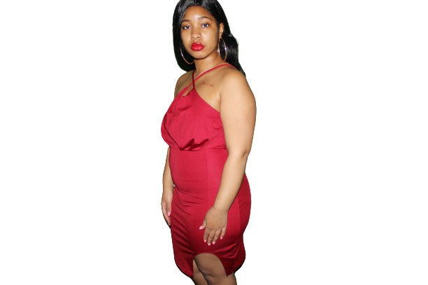 Memorable Night Out Dress WOMEN'S CLOTHING