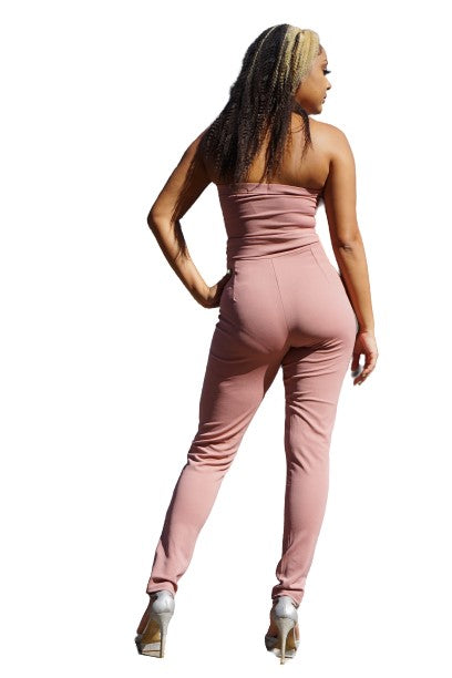 Pretty Please Jumpsuit WOMEN'S CLOTHING