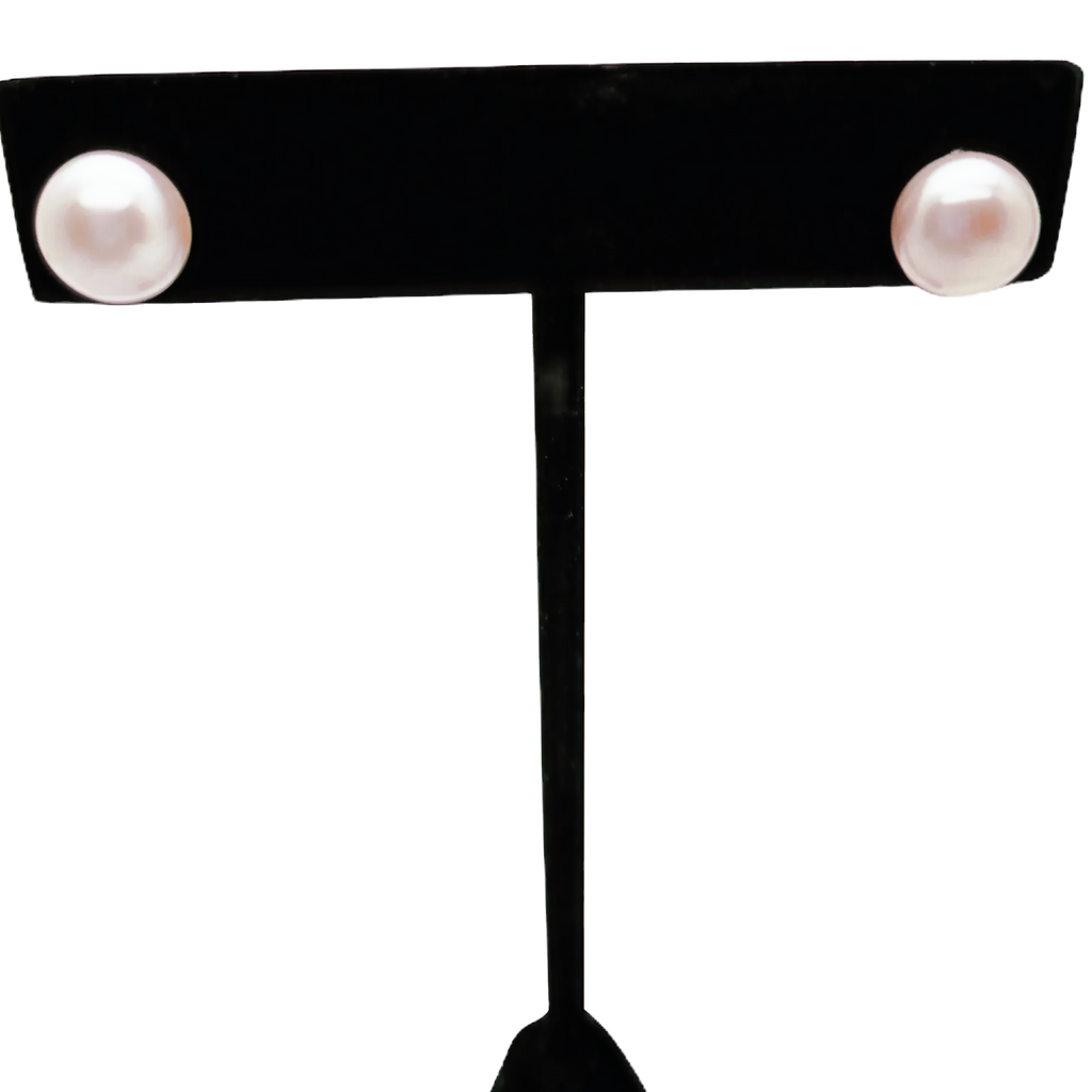 Wise Idea Pearl Studs JEWELRY