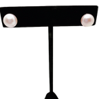 Wise Idea Pearl Studs JEWELRY