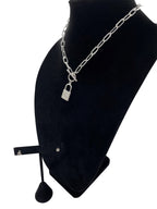 Lock Away Necklace JEWELRY