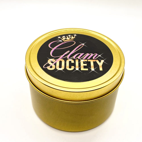 Subtle Vibes Soy Scented Candle - 8oz SELF CARE