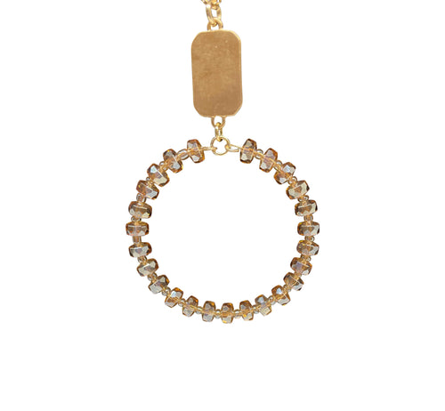 Circle of Life Necklace | Women's Jewelry | Gam Society