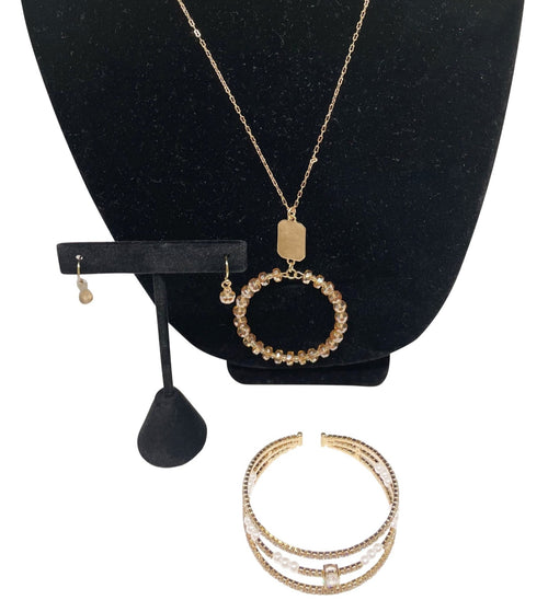 Circle of Life Necklace JEWELRY