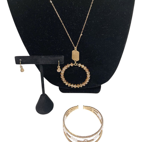 Circle of Life Necklace JEWELRY