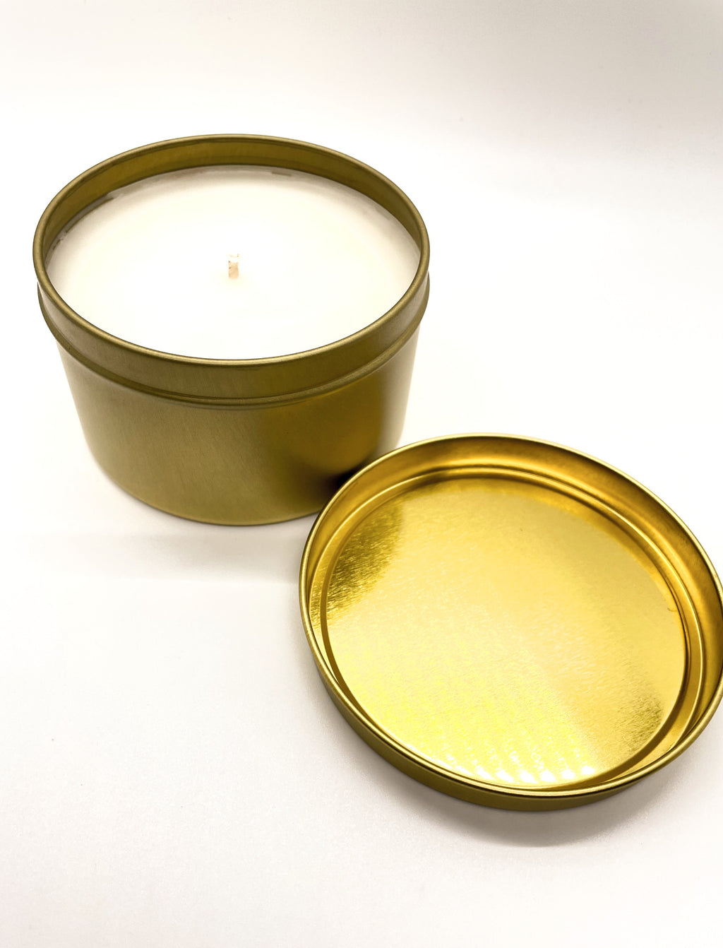 Subtle Vibes Soy Scented Candle | Women's Self Care | Glam Society