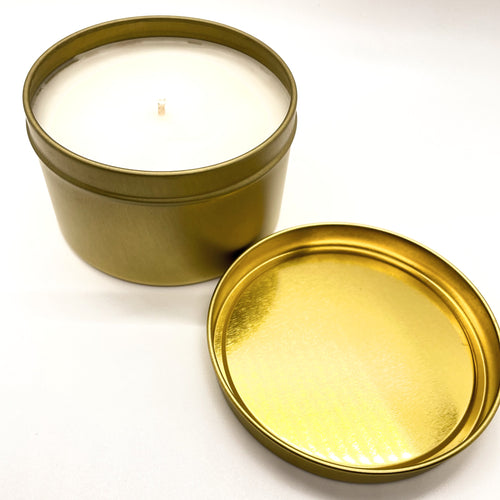 Subtle Vibes Soy Scented Candle | Women's Self Care | Glam Society