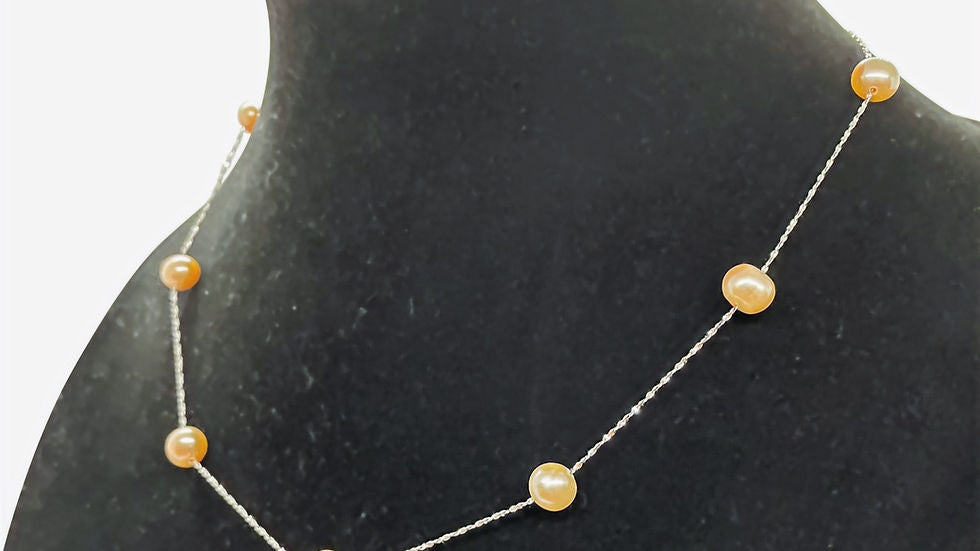 Keep It Chic Necklace JEWELRY