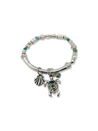 Turtle Charm Bracelet JEWELRY