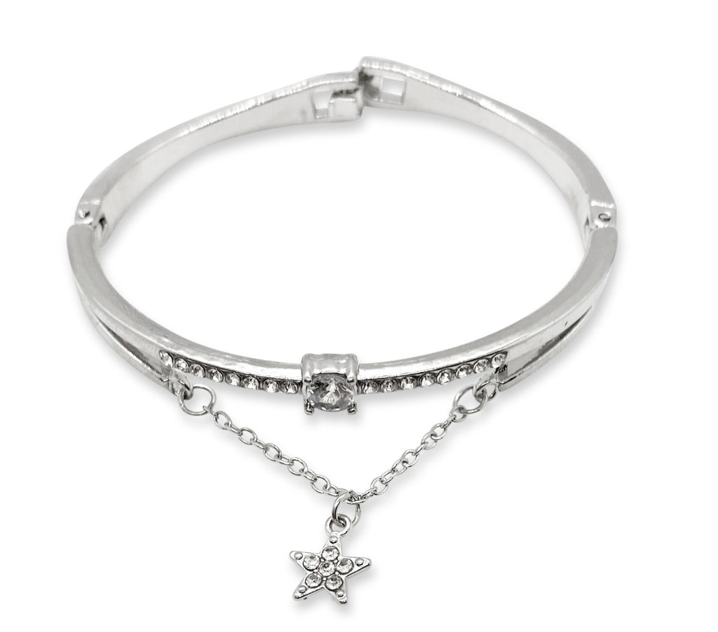 Crystal Star Bracelet JEWELRY