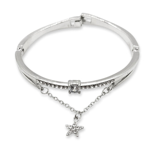 Crystal Star Bracelet