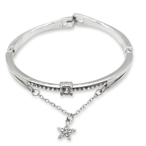 Crystal Star Bracelet JEWELRY