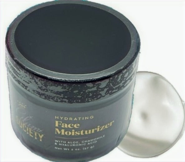 Hydrating Face Moisturizer