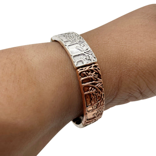 Tree of Life Bracelet Hypoallergenic Jewelry | Glam Society