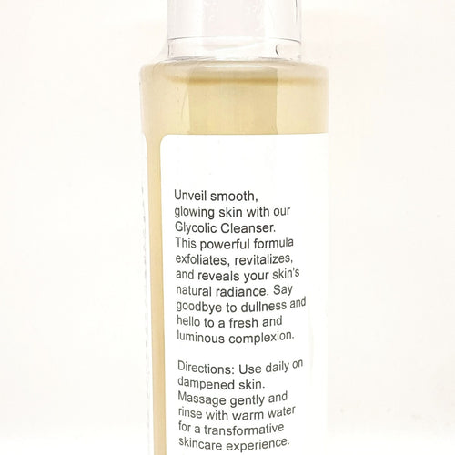 Glowing Facial Cleanser | Glam Society Women's Self-Care | Glam Society