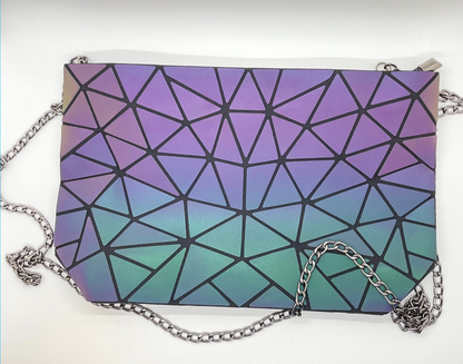 Geometric Holographic Handbag