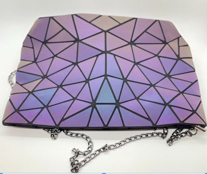 Geometric Holographic Handbag