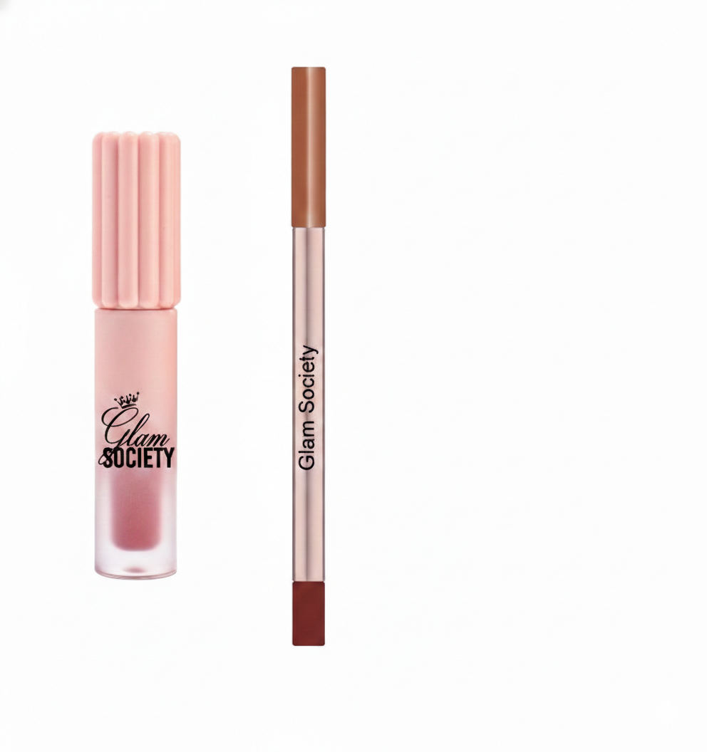 Terra Luxe Lip Duo By GS