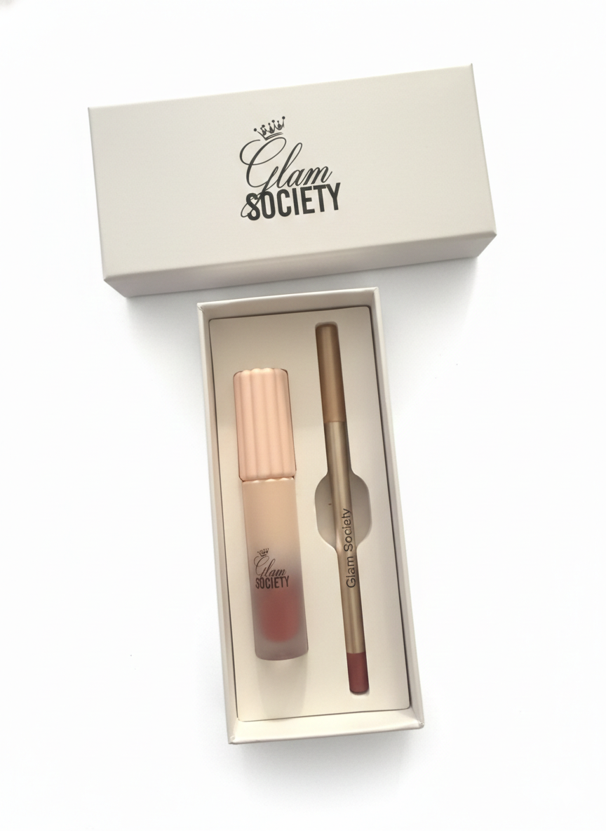 Terra Luxe Lip Duo By GS